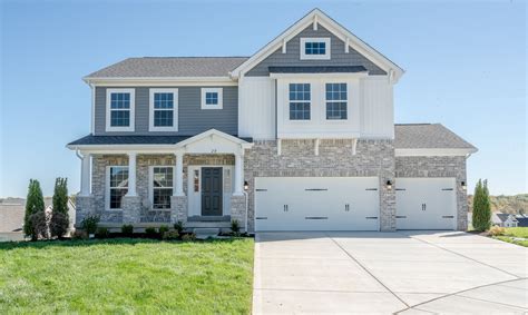 new homes wentzville mo.